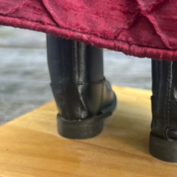 LYNN HANEY "Clara's Christmas" SANTA #1381 SIGNED 2001 Snowglobe Nutcracker - Picture 11 of 13